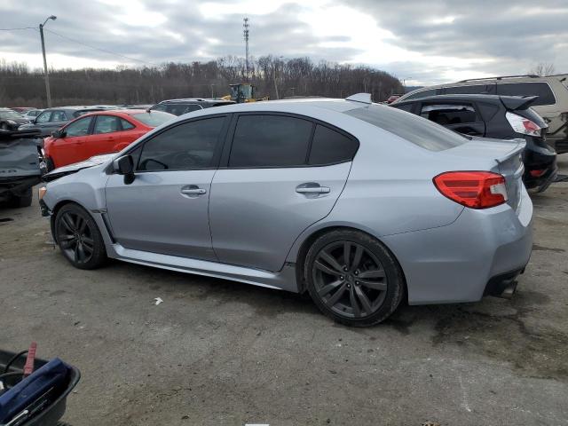 Изображение 2 2017 SUBARU WRX PREMIUM 2017 с VIN JF1VA1E63H9809642