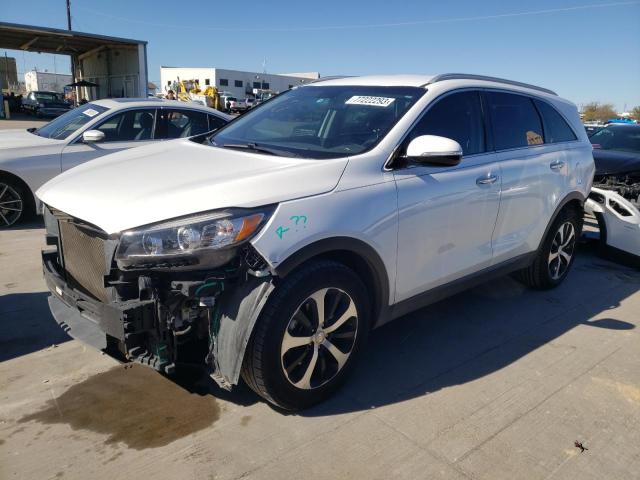Obraz 2018 KIA SORENTO EX 2018