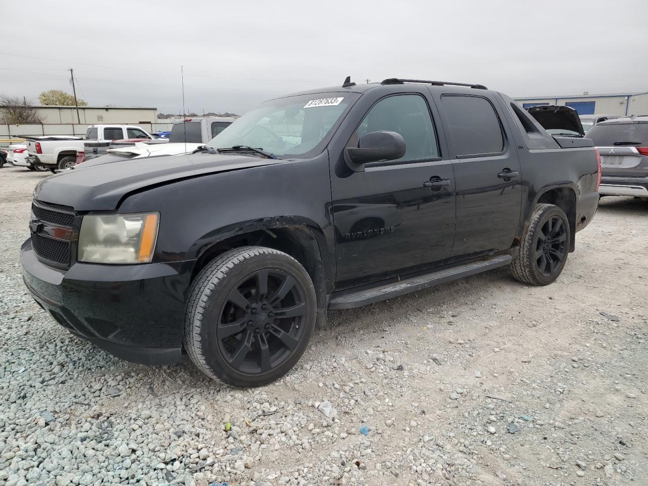 2007 CHEVROLET AVALANCHE K1500 2007 image