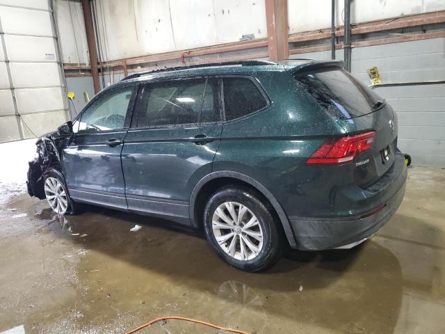 Image 2 of 2019 VOLKSWAGEN TIGUAN S 2019 with VIN 3VV1B7AX0KM057724