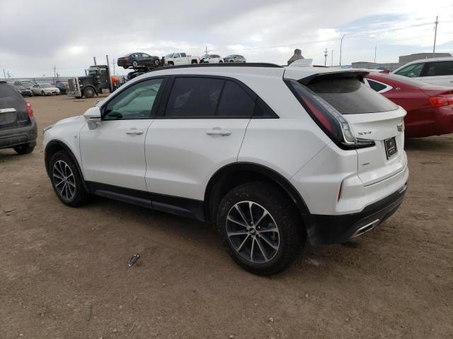Image 2 of 2024 CADILLAC XT4 SPORT 2024 with VIN 1GYFZFR46RF147453