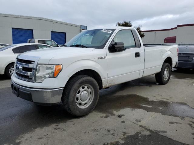 Изображение 1 2014 FORD F150  2014 с VIN 1FTNF1CF3EKD21181