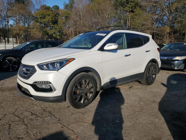 Изображение 1 2017 HYUNDAI SANTA FE SPORT  2017 с VIN 5XYZW4LA9HG491952