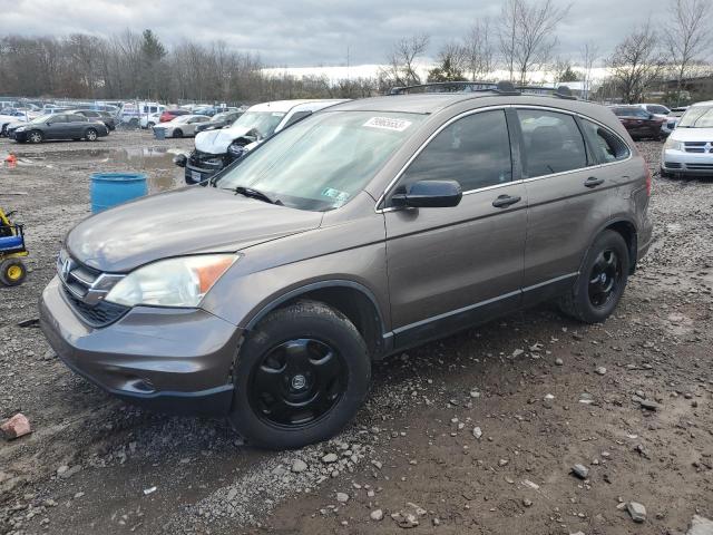Изображение 1 2010 HONDA CR-V LX 2010 с VIN 5J6RE4H31AL072639