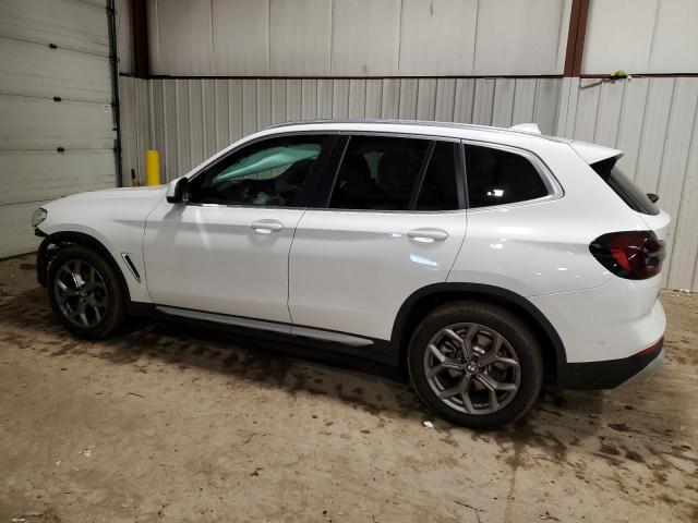 Obraz 2 z 2023 BMW X3 XDRIVE30I 2023 z VIN 5UX53DP0XP9S53390