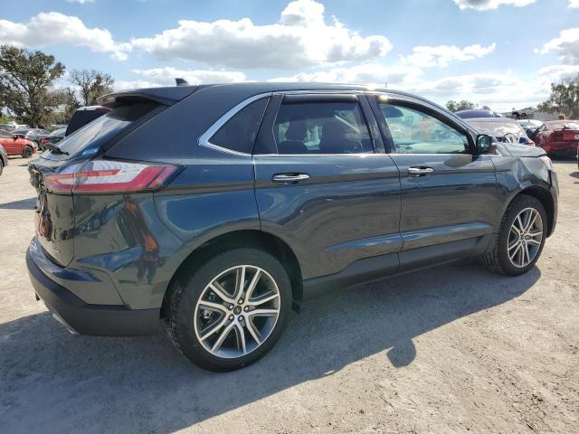 Image 3 of 2023 FORD EDGE TITANIUM 2023 with VIN 2FMPK4K92PBA02008
