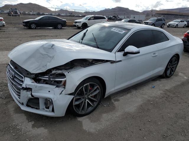 Obraz 1 z 2018 AUDI S5 PRESTIGE 2018 z VIN WAUR4AF59JA027615