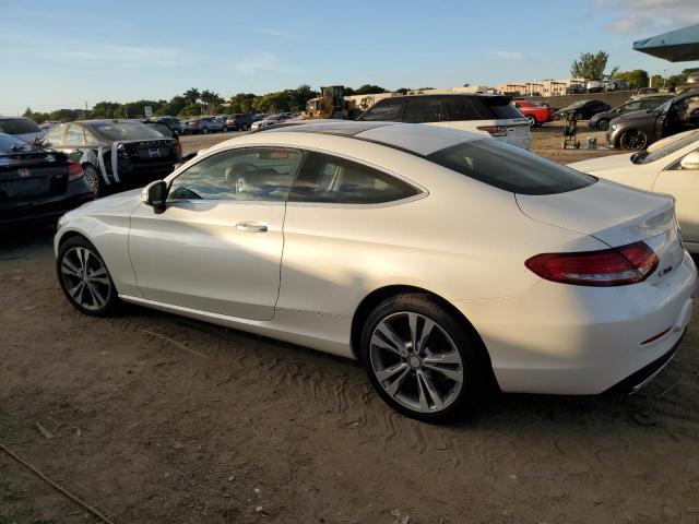 Image 2 of 2017 MERCEDES-BENZ C 300 4MATIC 2017 with VIN WDDWJ4KB4HF408383