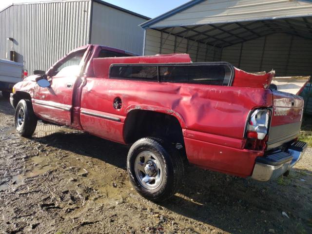 Image 2 of 1998 DODGE RAM 1500  1998 with VIN 1B7HF16Y5WS665168