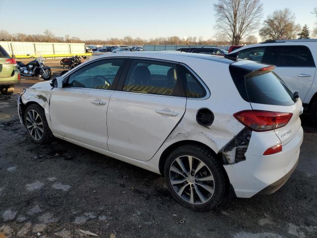 Image 2 of 2018 HYUNDAI ELANTRA GT  2018 with VIN KMHH35LE2JU009089