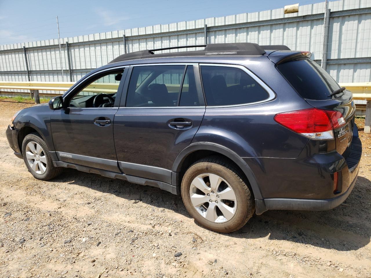 Obraz 2 z 2011 SUBARU OUTBACK 2.5I PREMIUM 2011 z VIN 4S4BRBGC3B3330027
