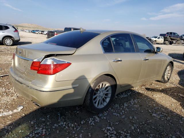 Obraz 3 z 2011 HYUNDAI GENESIS 3.8L 2011 z VIN KMHGC4DE1BU115538
