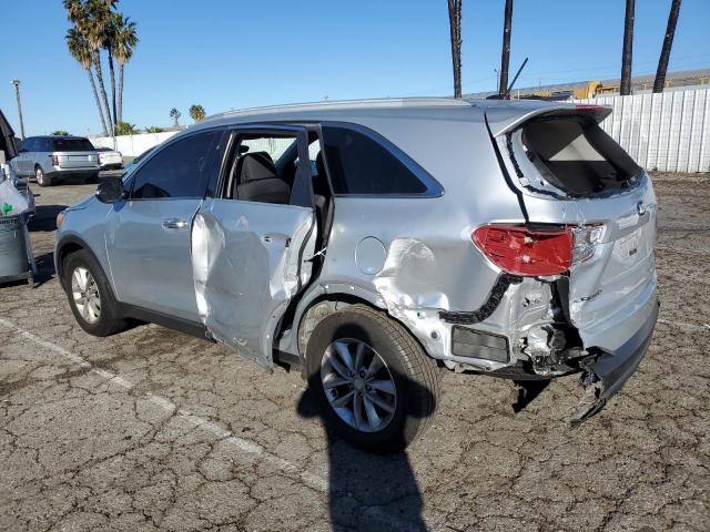 Изображение 2 2017 KIA SORENTO LX 2017 с VIN 5XYPG4A39HG304184