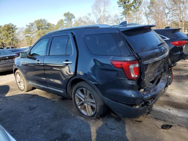 Image 2 of 2017 FORD EXPLORER LIMITED 2017 with VIN 1FM5K7F89HGD77253