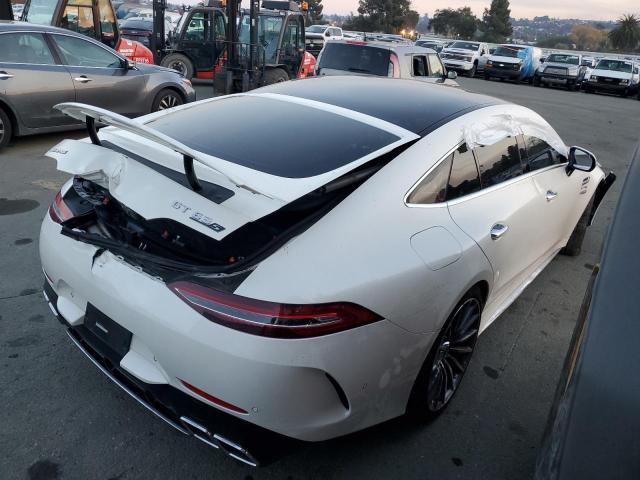 Image 3 of 2021 MERCEDES-BENZ AMG GT 63 S 2021 with VIN W1K7X8KB5MA036389