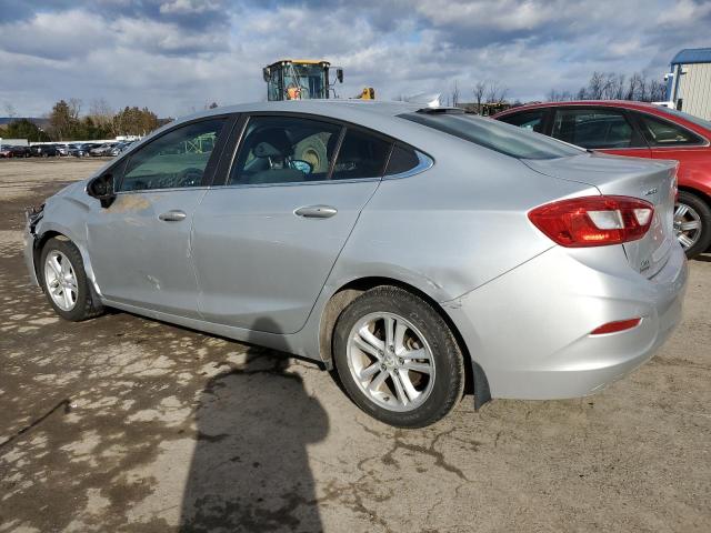 Изображение 2 2017 CHEVROLET CRUZE LT 2017 с VIN 1G1BE5SM4H7107006