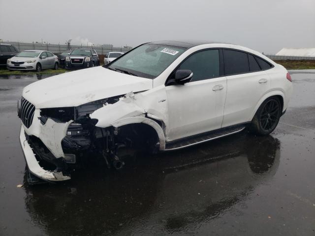 Изображение 1 2022 MERCEDES-BENZ GLE COUPE AMG 53 4MATIC 2022 с VIN 4JGFD6BB1NA776571