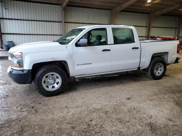 Image 1 of 2017 CHEVROLET SILVERADO C1500 2017 with VIN 3GCPCNEH2HG218157