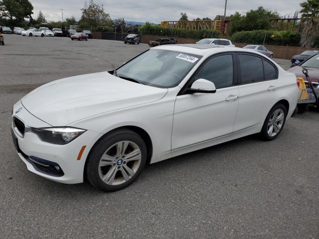 Image 1 of 2016 BMW 328 I SULEV 2016 with VIN WBA8E9G51GNU27773