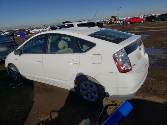 Изображение 2 2007 TOYOTA PRIUS  2007 с VIN JTDKB20U277624420
