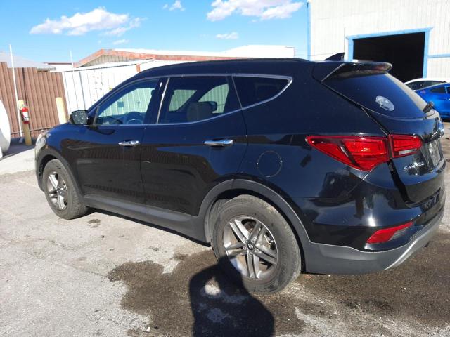 Image 2 of 2017 HYUNDAI SANTA FE SPORT  2017 with VIN 5NMZU3LB0HH022165