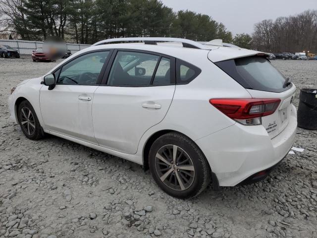 Изображение 2 2022 SUBARU IMPREZA PREMIUM 2022 с VIN 4S3GTAV65N3715841