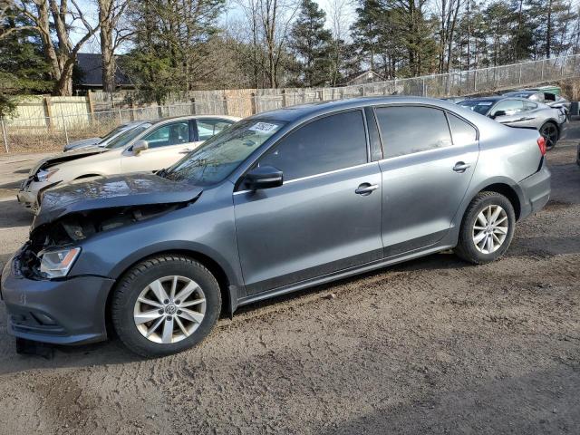 Image 1 of 2015 VOLKSWAGEN JETTA TDI 2015 with VIN 3VWDA7AJ8FM253195