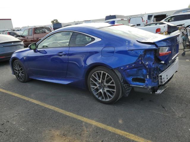Изображение 2 2015 LEXUS RC 350 2015 с VIN JTHHE5BC1F5010927