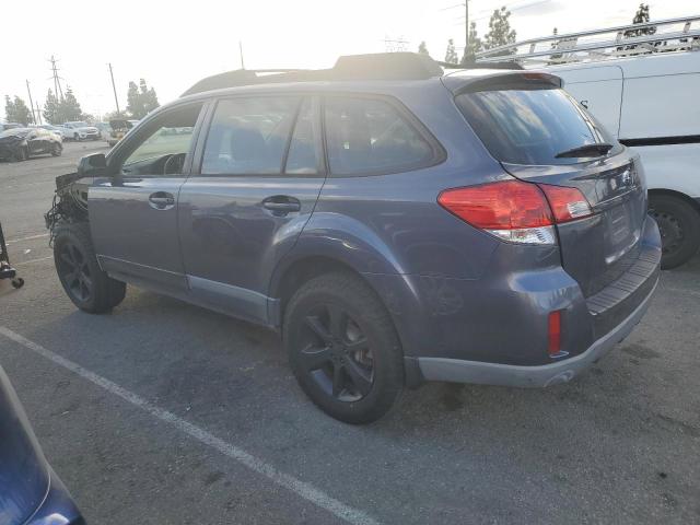 Изображение 2 2014 SUBARU OUTBACK 2.5I 2014 с VIN 4S4BRBAC1E3241778