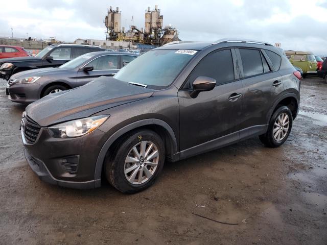Obraz 1 z 2016 MAZDA CX-5 SPORT 2016 z VIN JM3KE2BY6G0864366
