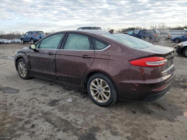Изображение 2 2019 FORD FUSION SE 2019 с VIN 3FA6P0HD6KR163077