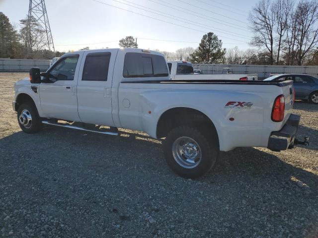 Image 2 of 2010 FORD F350 SUPER DUTY 2010 with VIN 1FTWW3DR7AEA08653