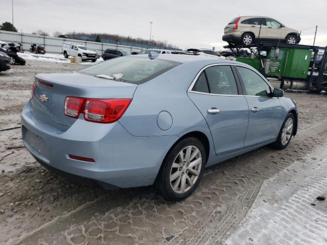Image 3 of 2013 CHEVROLET MALIBU 2LT 2013 with VIN 1G11E5SA2DU126019