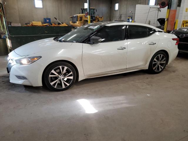 2016 NISSAN MAXIMA 3.5S 2016 image