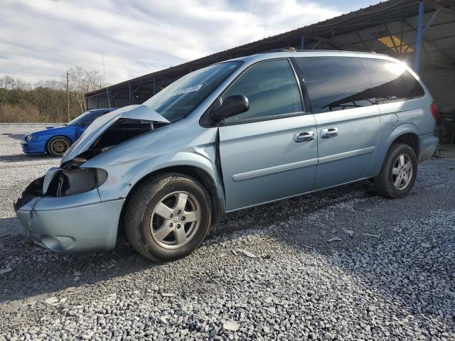 Image 1 of 2005 DODGE GRAND CARAVAN SXT 2005 with VIN 2D4GP44L95R224941