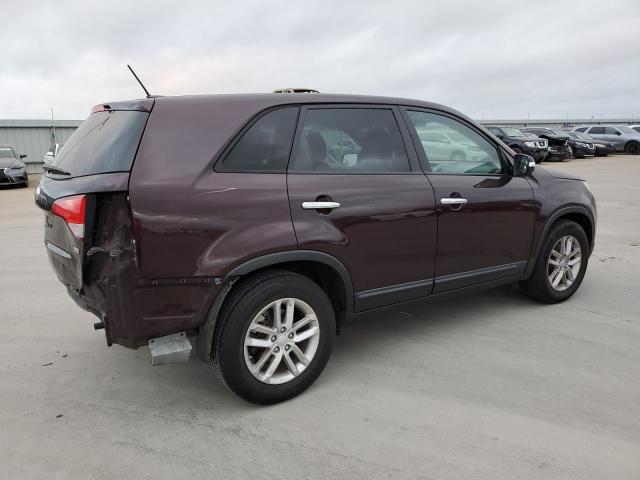 Изображение 3 2014 KIA SORENTO LX 2014 с VIN 5XYKT3A6XEG487522