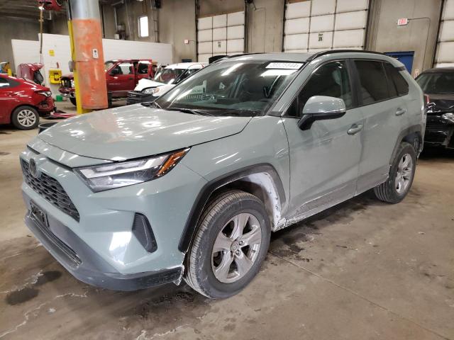 Obraz 1 z 2023 TOYOTA RAV4 XLE 2023 z VIN 2T3P1RFV9PW355046
