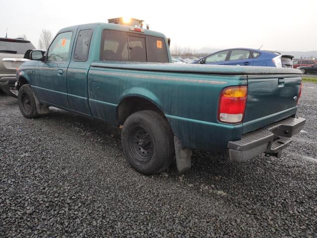 Изображение 2 1998 FORD RANGER SUPER CAB 1998 с VIN 1FTYR14U6WPB09560