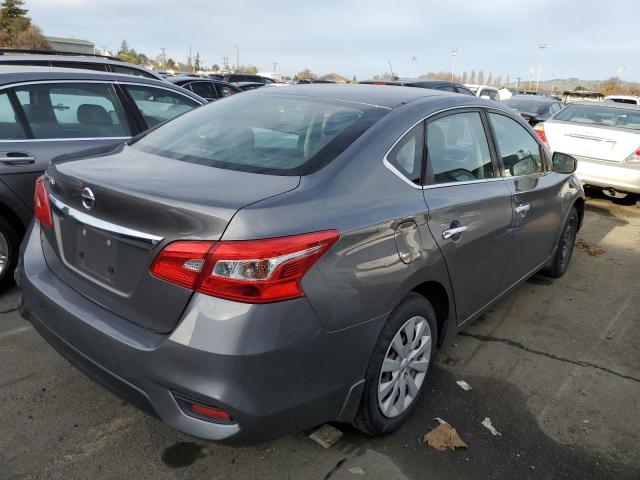 Изображение 3 2018 NISSAN SENTRA S 2018 с VIN 3N1AB7AP6JY336331