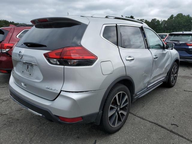 Obraz 3 z 2017 NISSAN ROGUE S 2017 z VIN JN8AT2MV1HW020123