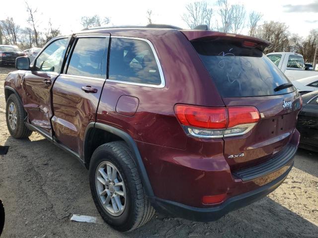 Image 2 of 2018 JEEP GRAND CHEROKEE LAREDO 2018 with VIN 1C4RJFAG6JC348081
