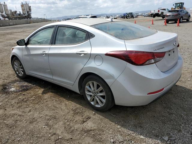 Изображение 2 2015 HYUNDAI ELANTRA SE 2015 с VIN KMHDH4AE5FU279132
