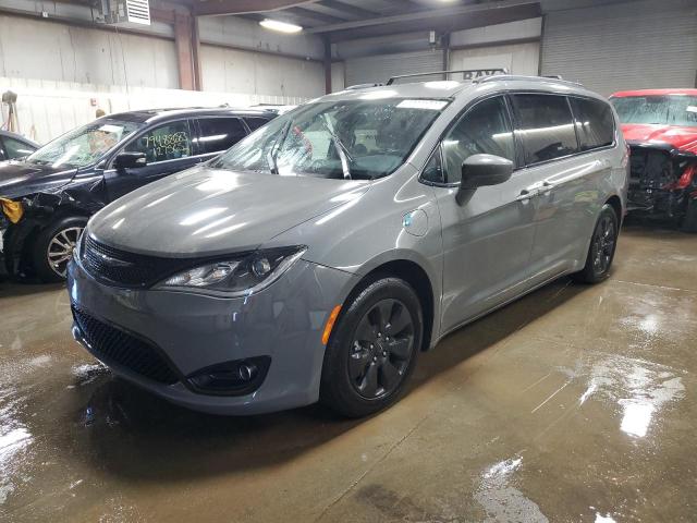 Image 1 of 2020 CHRYSLER PACIFICA HYBRID TOURING L 2020 with VIN 2C4RC1L75LR242550