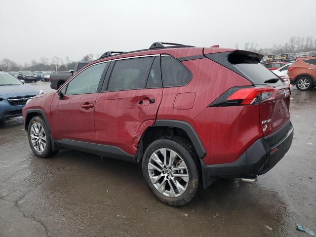 Image 2 of 2022 TOYOTA RAV4 XLE PREMIUM 2022 with VIN 2T3A1RFVXNW301547