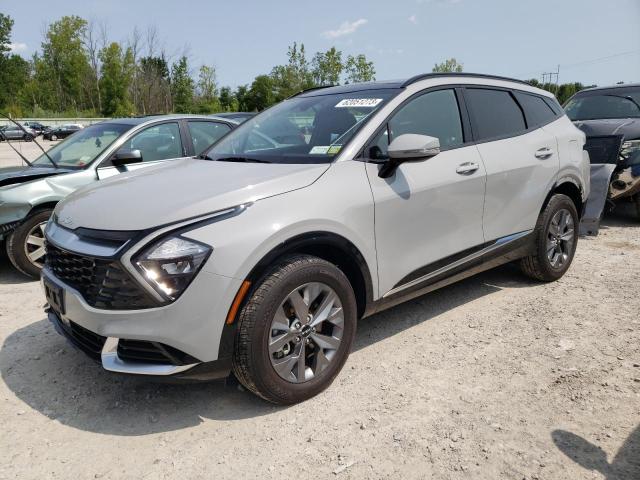 Image 1 of 2023 KIA SPORTAGE SX 2023 with VIN 5XYK4CAF5PG041066