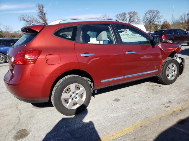Image 3 of 2014 NISSAN ROGUE SELECT S 2014 with VIN JN8AS5MT5EW624921
