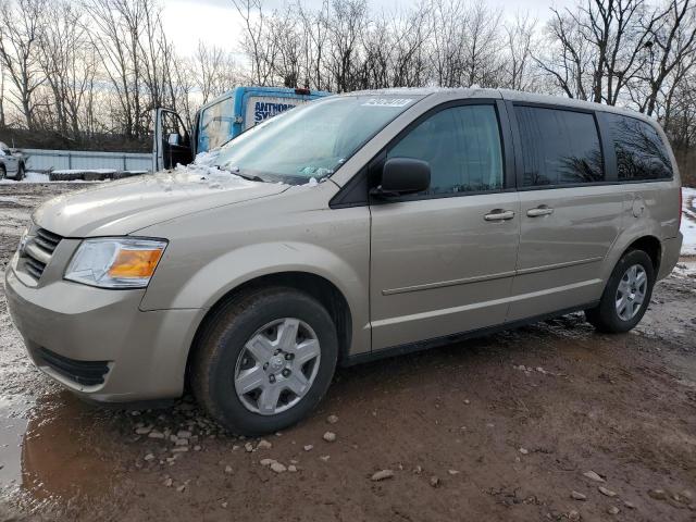 2009 DODGE GRAND CARAVAN SE 2009 image