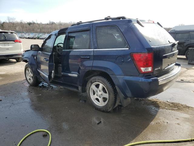 Image 2 of 2005 JEEP GRAND CHEROKEE LIMITED 2005 with VIN 1J4HR58N65C588122