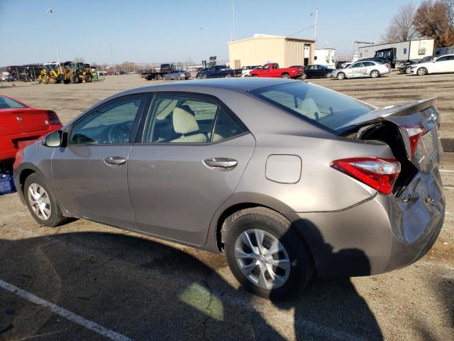 Изображение 2 2015 TOYOTA COROLLA ECO 2015 с VIN 2T1BPRHE5FC364292
