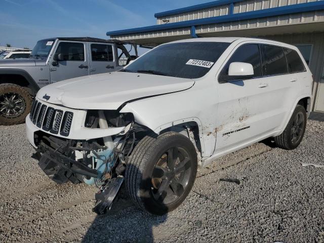 Obraz 1 z 2015 JEEP GRAND CHEROKEE LAREDO 2015 z VIN 1C4RJFAG9FC702036